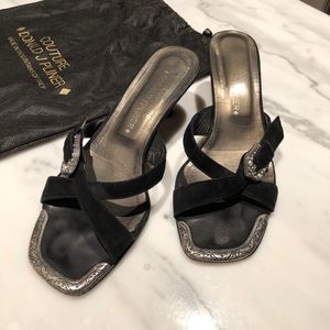 DONALD J PLINER COUTURE HEELS - Final price!